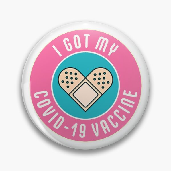 vaccinated t-shirt I'm Been Vaccinated gift Pin