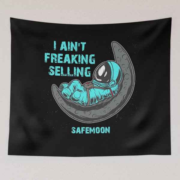 Item preview, I Ain't Freaking Selling designed and sold by GuerreroRoberto.
