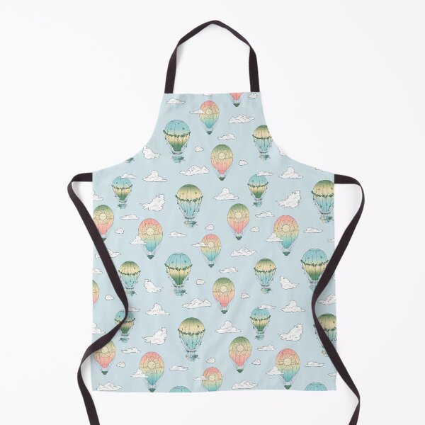 Item preview, Colorful rainbow airballoons pattern designed and sold by Tayastore.