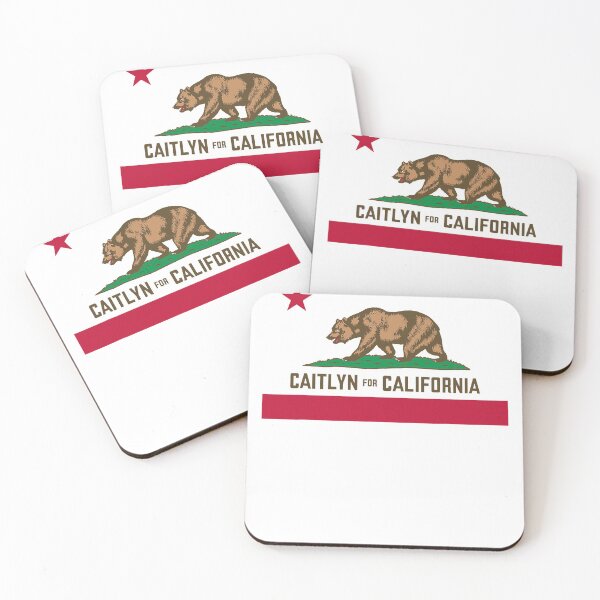 Item preview, CAITLYN FOR CALIFORNIA designed and sold by GuerreroRoberto.