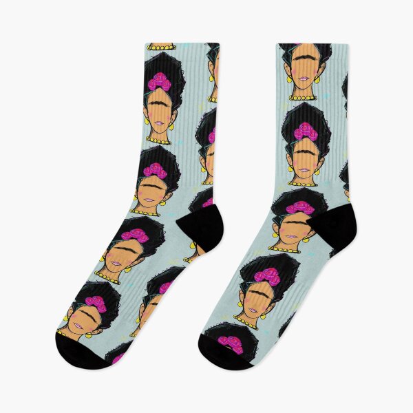 Item preview, Frida Kahlo  designed and sold by ShirtbyHannah.