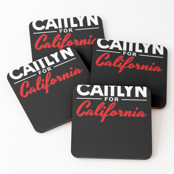 Item preview, CAITLYN FOR CALIFORNIA  designed and sold by GuerreroRoberto.