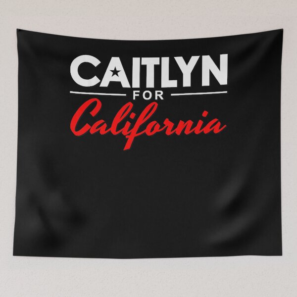 Item preview, CAITLYN FOR CALIFORNIA  designed and sold by GuerreroRoberto.