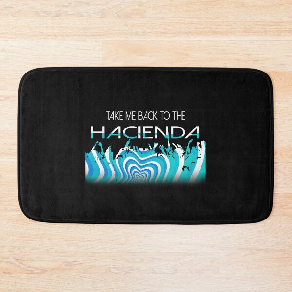 Item preview, Take Me Back to The Hacienda designed and sold by GACreative63.
