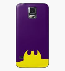 Bat Leggings Purple Case/Skin for Samsung Galaxy