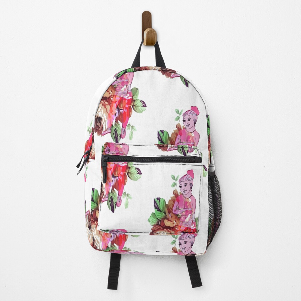 Item preview, Backpack designed and sold by Xdelacra.