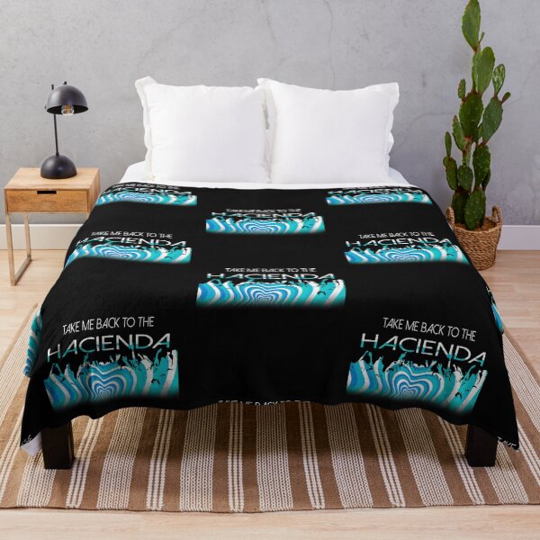 Item preview, Take Me Back to The Hacienda designed and sold by GACreative63.