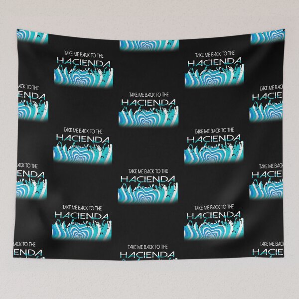 Item preview, Take Me Back to The Hacienda designed and sold by GACreative63.