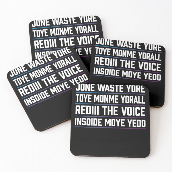 Item preview, JANE JONE WASTE YORE TOYE MONME YORALL REDIII designed and sold by GuerreroRoberto.
