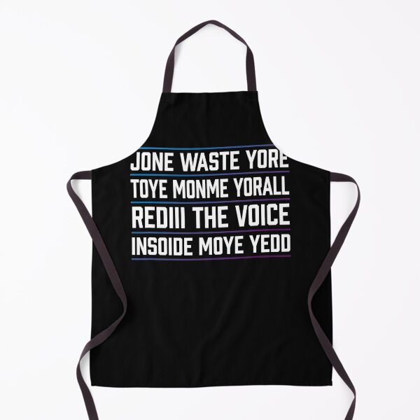 Item preview, JANE JONE WASTE YORE TOYE MONME YORALL REDIII designed and sold by GuerreroRoberto.