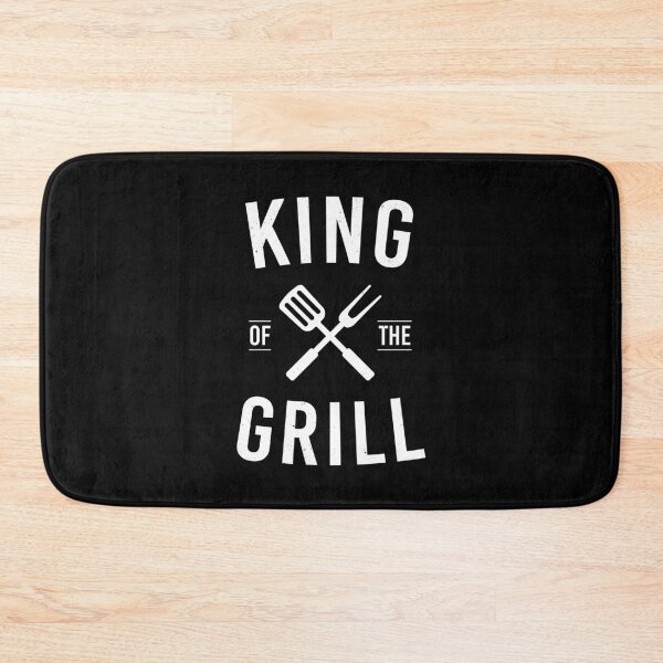 Item preview, King of the grill designed and sold by PaulSDesign.