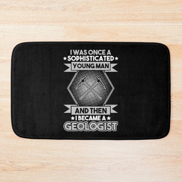 Item preview, Geology Geologist Earth Science Scientist Gift designed and sold by Krautshirts.