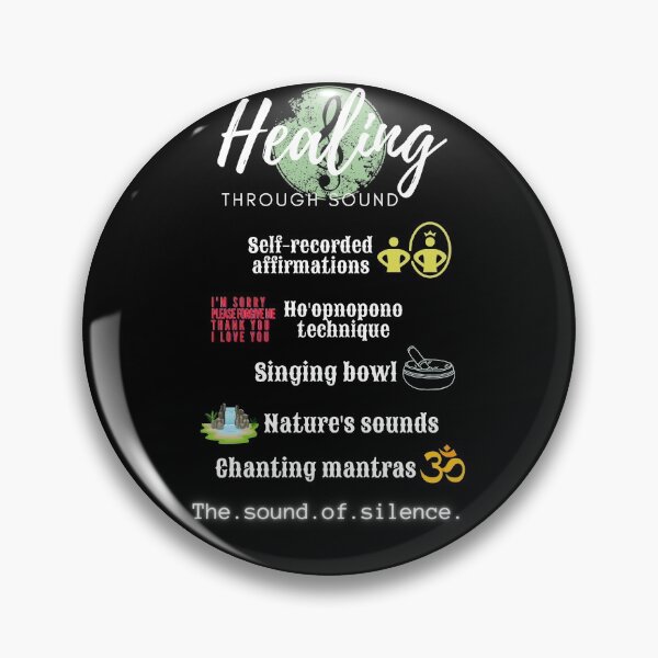 Item preview, Healing thru sound designed and sold by eyoginminimal.