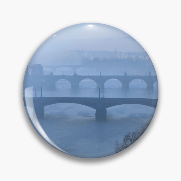 Item preview, Bridges of Vltava - Prague designed and sold by Hercules Milas.