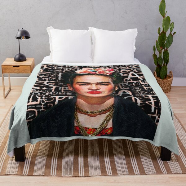 Artikelvorschau, Frida Kahlo entworfen und verkauft von ShirtbyHannah.