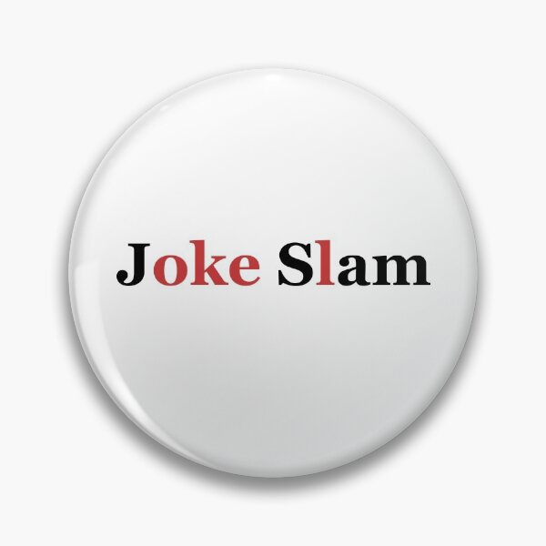 Item preview, Joke Slam designed and sold by warjun11.