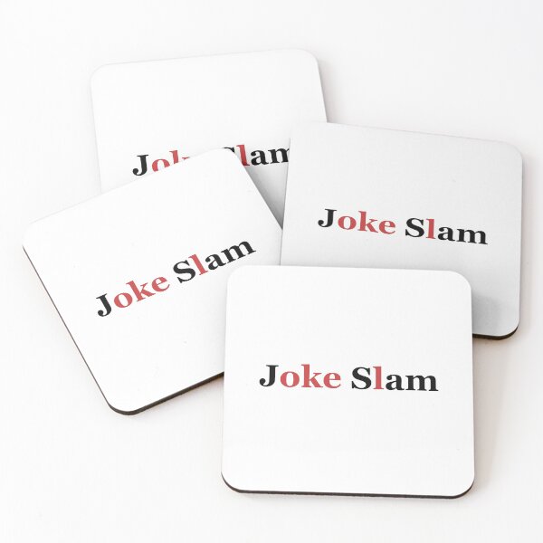 Item preview, Joke Slam designed and sold by warjun11.