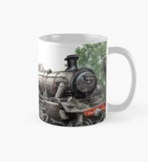 Loughborough Train Station Classic Mug
