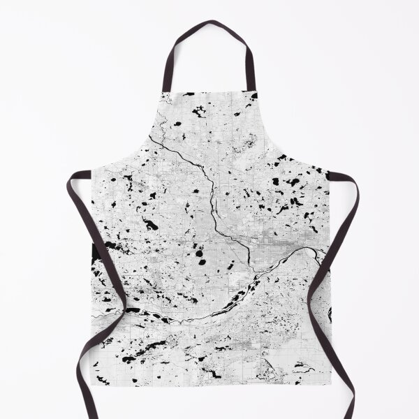 Item preview, Minneapolis Street Map Art designed and sold by AmazingMapArt.