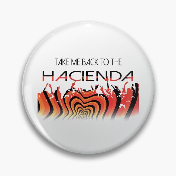 Item preview, Take Me Back to The Hacienda designed and sold by GACreative63.