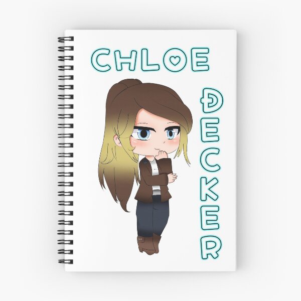 Item preview, Chloe gacha Lucifer  designed and sold by Keepingmesane.