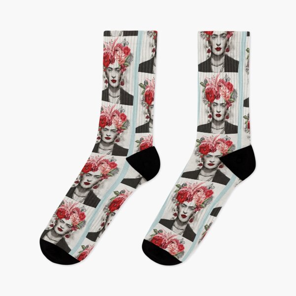 Item preview, Frida Kahlo  designed and sold by ShirtbyHannah.