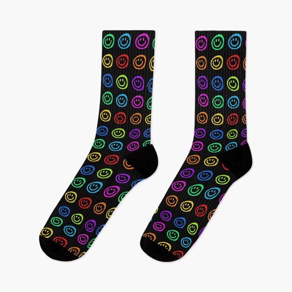 Item preview, Marker Smiley Faces - Colorful designed and sold by Critters-Corner.