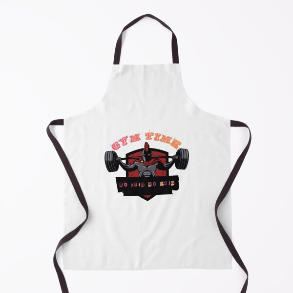 Item preview, Gym time,no pain no gain. designed and sold by Anamika Mehta.