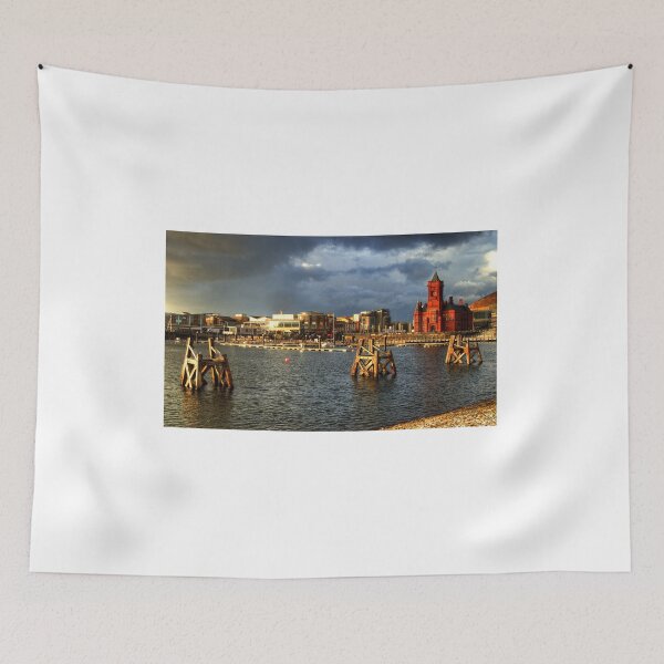 Item preview, Cardiff Bay designed and sold by hawkie.