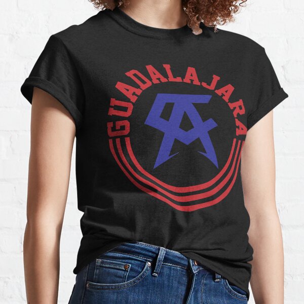 Canelo Álvarez (8) Camiseta clásica