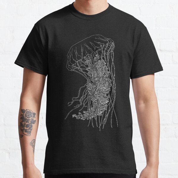 Jellyfish Ghost Classic T-Shirt