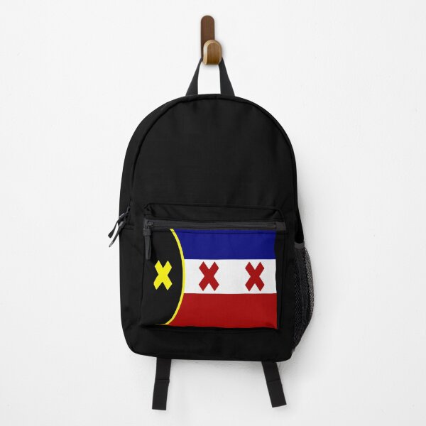 Lmanburg Flag Jschlatt Backpacks | Redbubble