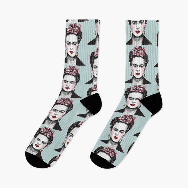 Artikelvorschau, Frida Kahlo entworfen und verkauft von ShirtbyHannah.