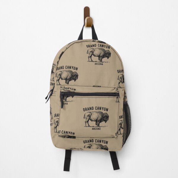 Item preview, Grand Canyon Bison - vintage designed and sold by Atleta-Cali.