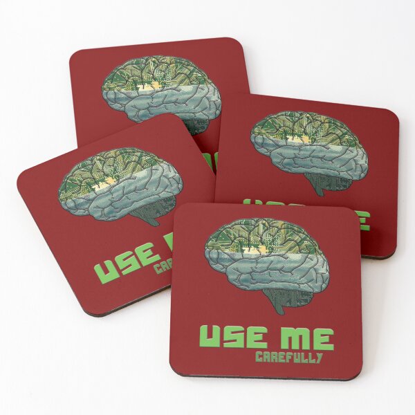 Item preview, Use Me Carefully designed and sold by StoneBluePlanet.