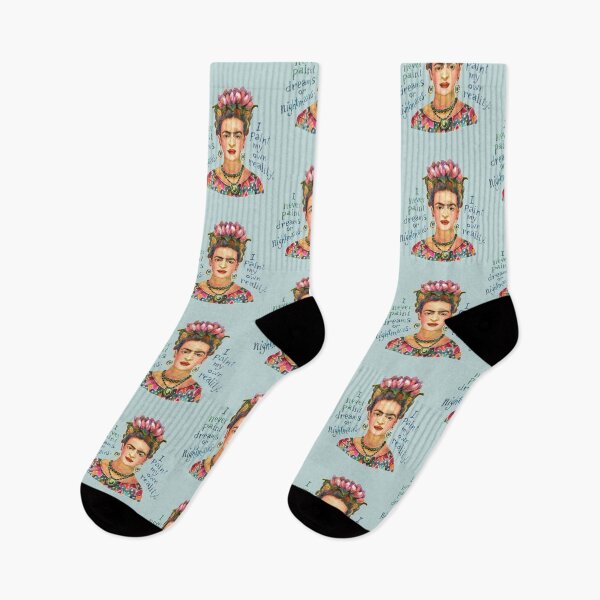 Item preview, Frida Kahlo  designed and sold by ShirtbyHannah.