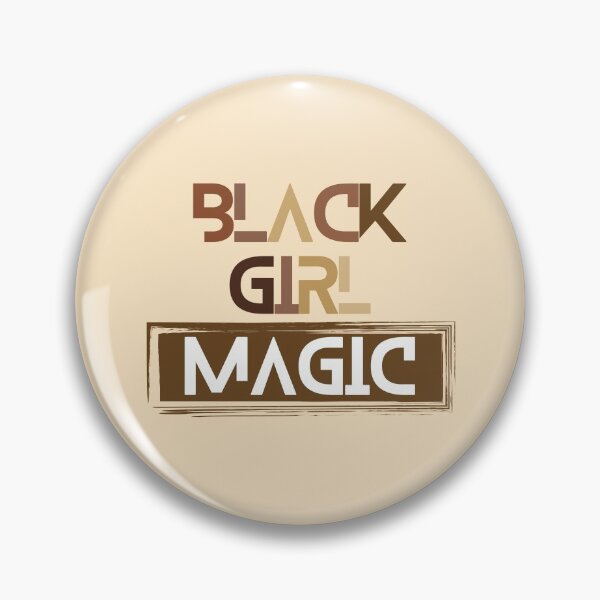 Item preview, Black Girl Magic [#156] designed and sold by AfriStyleUK.