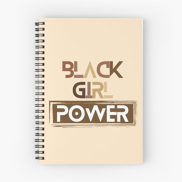 Item preview, Black Girl Power [#157] designed and sold by AfriStyleUK.