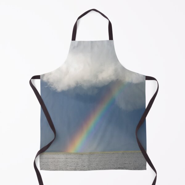 Item preview, Rainbow over the Lake in Summertime designed and sold by digoarpi.