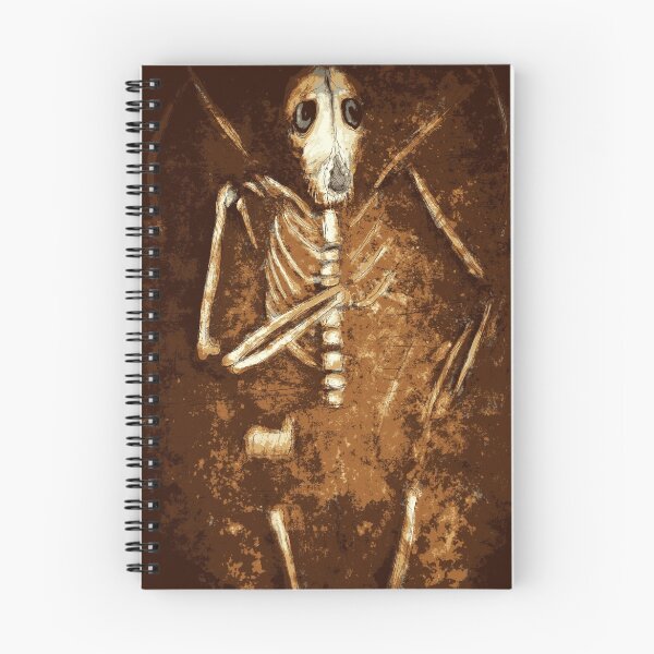 Item preview, Illustration for "Hand of Bone" designed and sold by MythInkBooks.