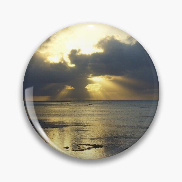 Item preview, Mystical Sunset With Boat designed and sold by KaSaPo.