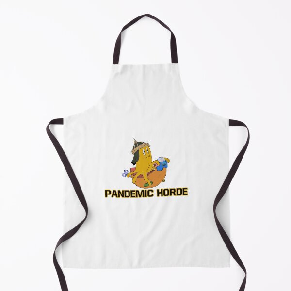 Artikelvorschau, Offizielles Logo der Pandemie-Horde entworfen und verkauft von pandemichorde.