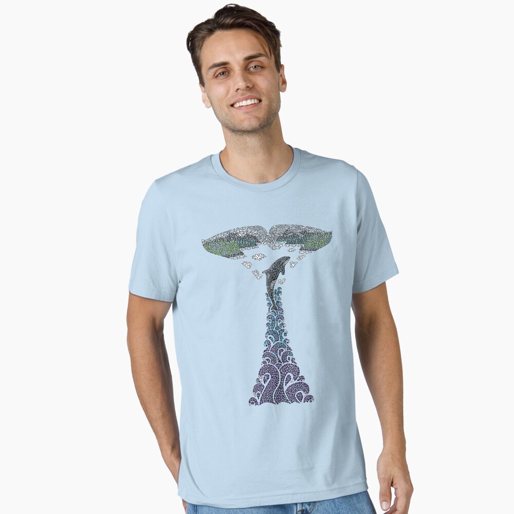 Item preview, Essential T-Shirt designed and sold by CandyMedusa.