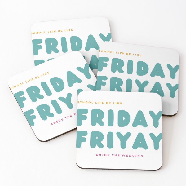 Friday Night Dinner Coasters for Sale Redbubble