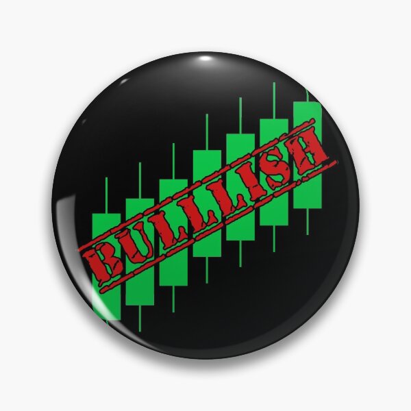 Item preview, BULLISH designed and sold by AmeliLure.