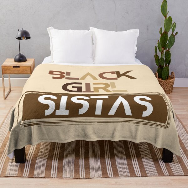 Item preview, Black Girl Sistas [#158] designed and sold by AfriStyleUK.