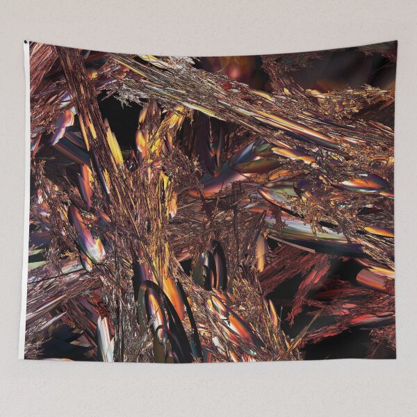 Item preview, Fibriconics - Fine Art Print designed and sold by khals1.