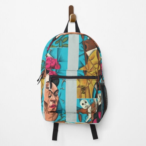 Item preview, Frida Kahlo designed and sold by ShirtbyHannah.