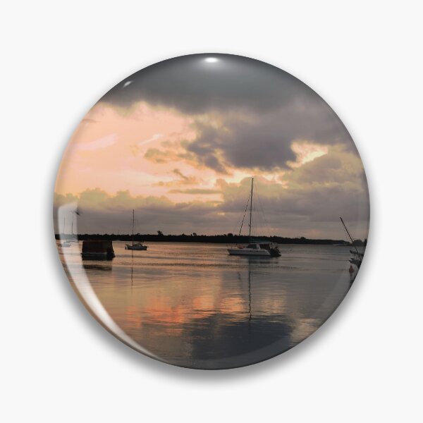 Item preview, Sunrise At Labrador. Gold Coast, Queensland, Australia. designed and sold by Ralph de Zilva.