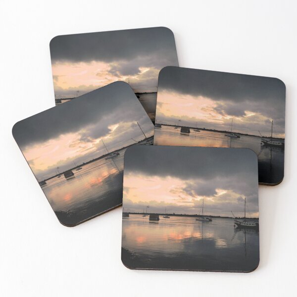 Item preview, Sunrise At Labrador. Gold Coast, Queensland, Australia. designed and sold by Ralph de Zilva.